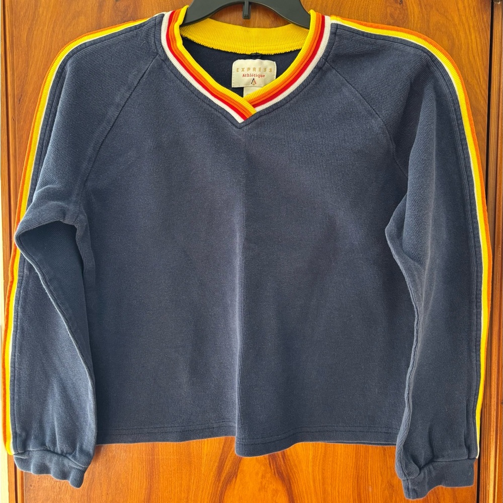 Vintage 80’s Express shirt